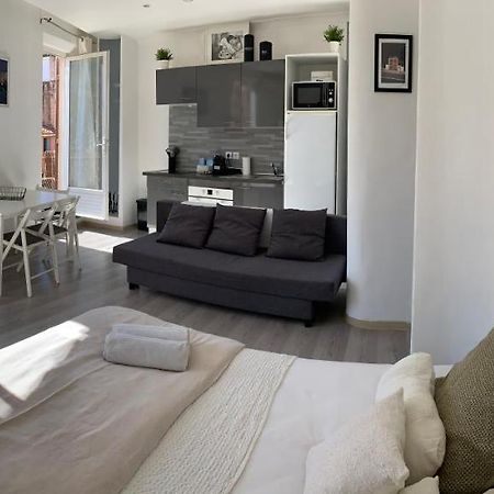 Au Coeur Du Village Joli Studio Cassis Exterior foto